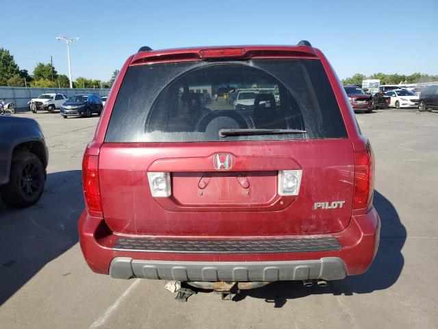 Photo 5 VIN: 2HKYF18705H538796 - HONDA PILOT EXL 