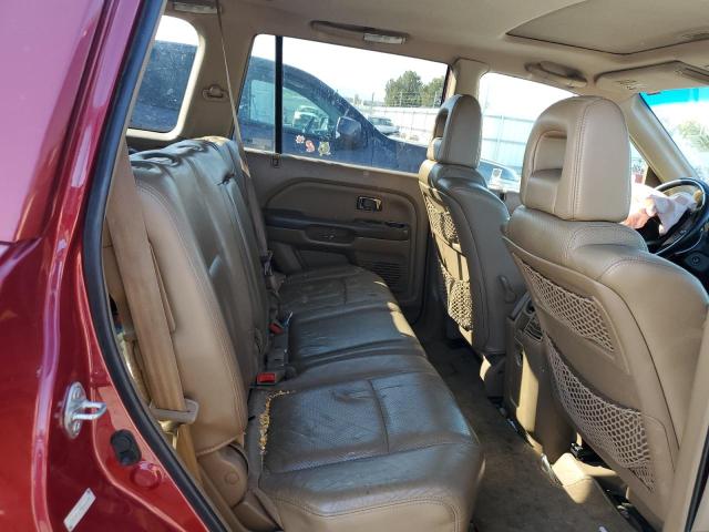 Photo 9 VIN: 2HKYF18705H538796 - HONDA PILOT EXL 