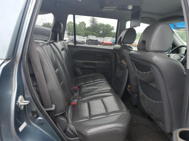 Photo 10 VIN: 2HKYF18706H526973 - HONDA PILOT 