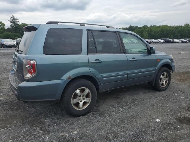 Photo 2 VIN: 2HKYF18706H526973 - HONDA PILOT 