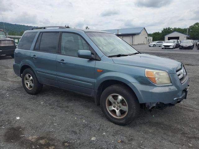 Photo 3 VIN: 2HKYF18706H526973 - HONDA PILOT 