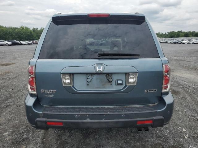 Photo 5 VIN: 2HKYF18706H526973 - HONDA PILOT 