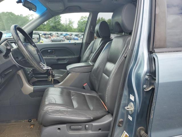 Photo 6 VIN: 2HKYF18706H526973 - HONDA PILOT 