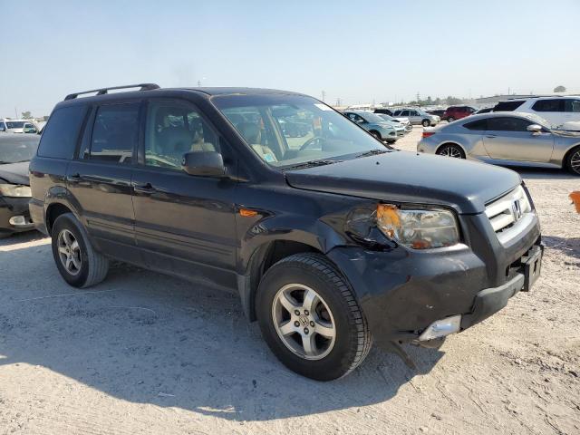 Photo 3 VIN: 2HKYF18706H533664 - HONDA PILOT EX 