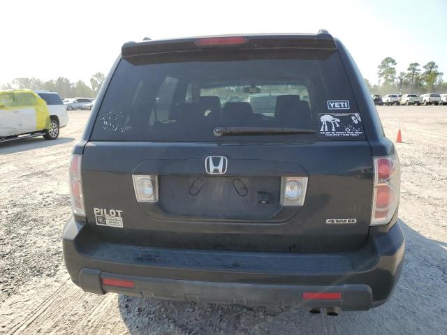 Photo 5 VIN: 2HKYF18706H533664 - HONDA PILOT EX 