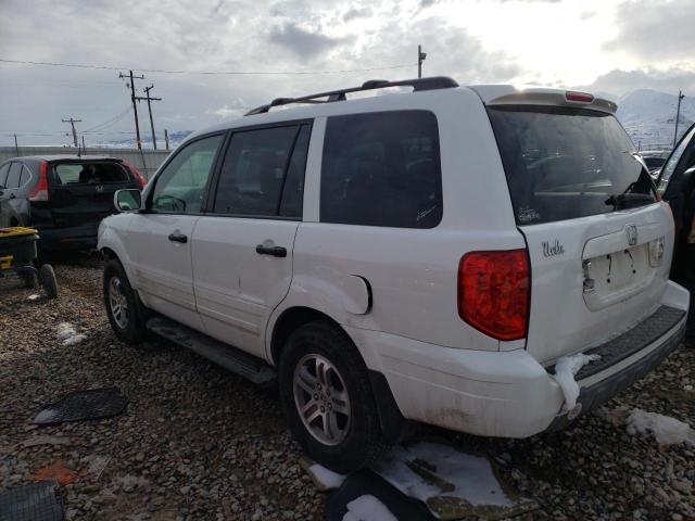 Photo 1 VIN: 2HKYF18714H517938 - HONDA PILOT 