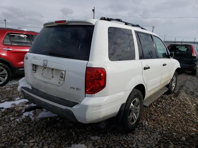 Photo 2 VIN: 2HKYF18714H517938 - HONDA PILOT 