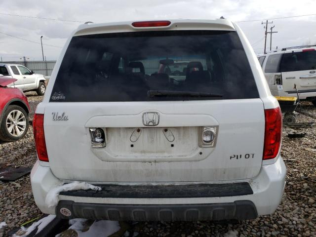 Photo 5 VIN: 2HKYF18714H517938 - HONDA PILOT 