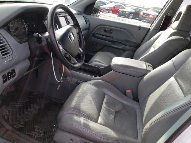 Photo 6 VIN: 2HKYF18714H517938 - HONDA PILOT 