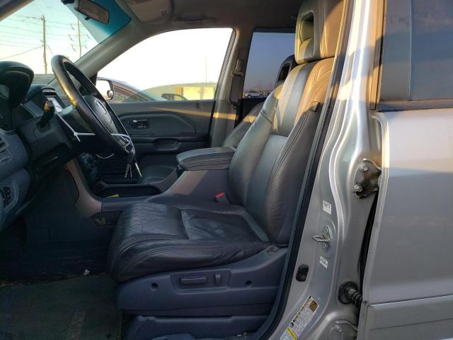 Photo 6 VIN: 2HKYF18714H527241 - HONDA PILOT 