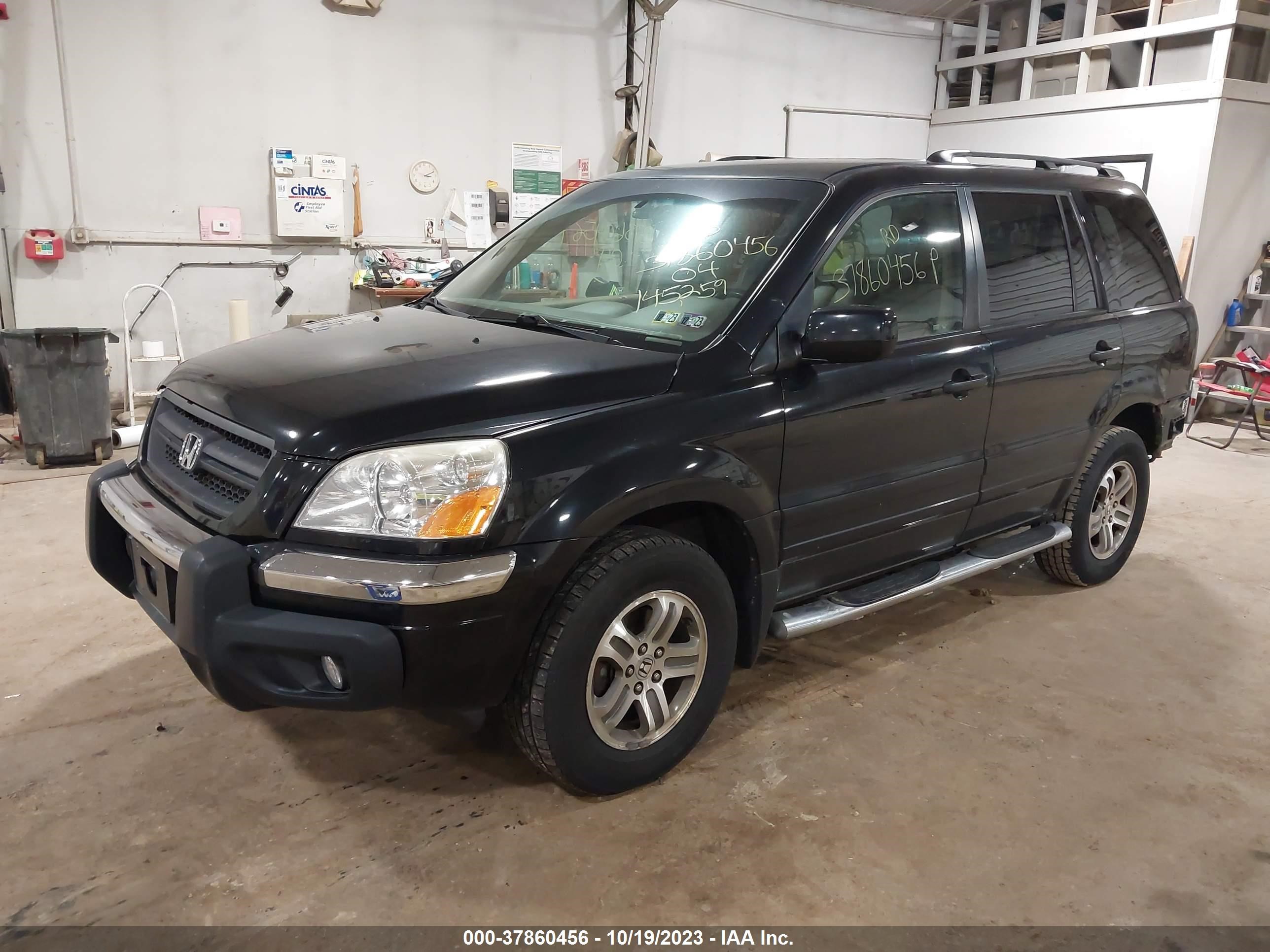 Photo 1 VIN: 2HKYF18714H547490 - HONDA PILOT 