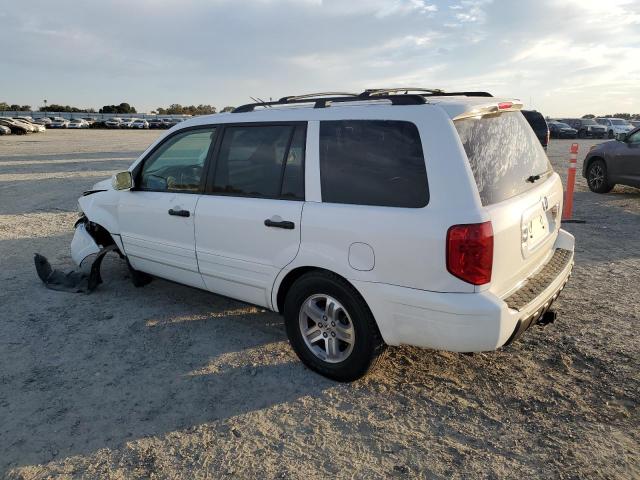 Photo 1 VIN: 2HKYF18715H507847 - HONDA PILOT 