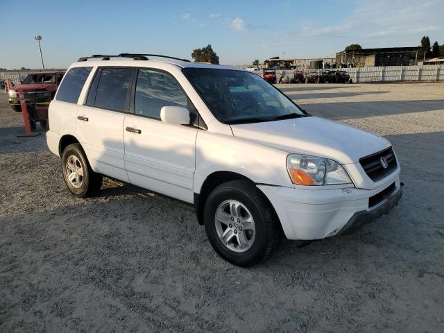 Photo 3 VIN: 2HKYF18715H507847 - HONDA PILOT 