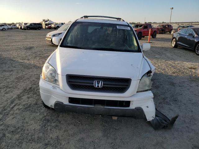 Photo 4 VIN: 2HKYF18715H507847 - HONDA PILOT 