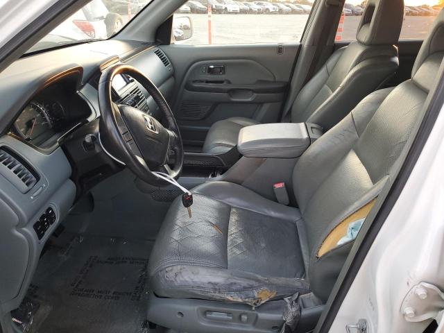 Photo 6 VIN: 2HKYF18715H507847 - HONDA PILOT 