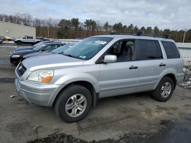 Photo 0 VIN: 2HKYF18715H561553 - HONDA PILOT 