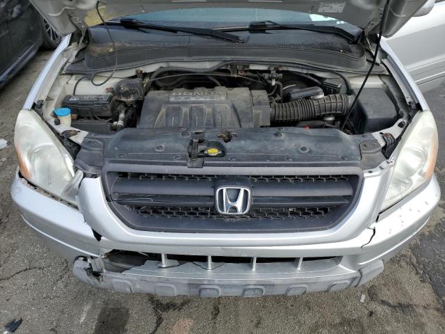 Photo 10 VIN: 2HKYF18715H561553 - HONDA PILOT 