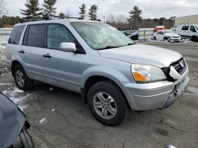 Photo 3 VIN: 2HKYF18715H561553 - HONDA PILOT 