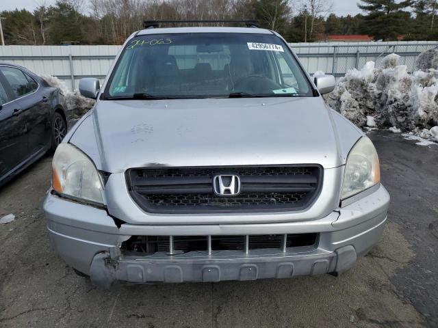 Photo 4 VIN: 2HKYF18715H561553 - HONDA PILOT 