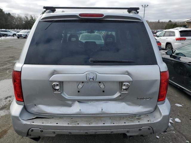 Photo 5 VIN: 2HKYF18715H561553 - HONDA PILOT 