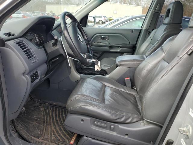 Photo 6 VIN: 2HKYF18715H561553 - HONDA PILOT 