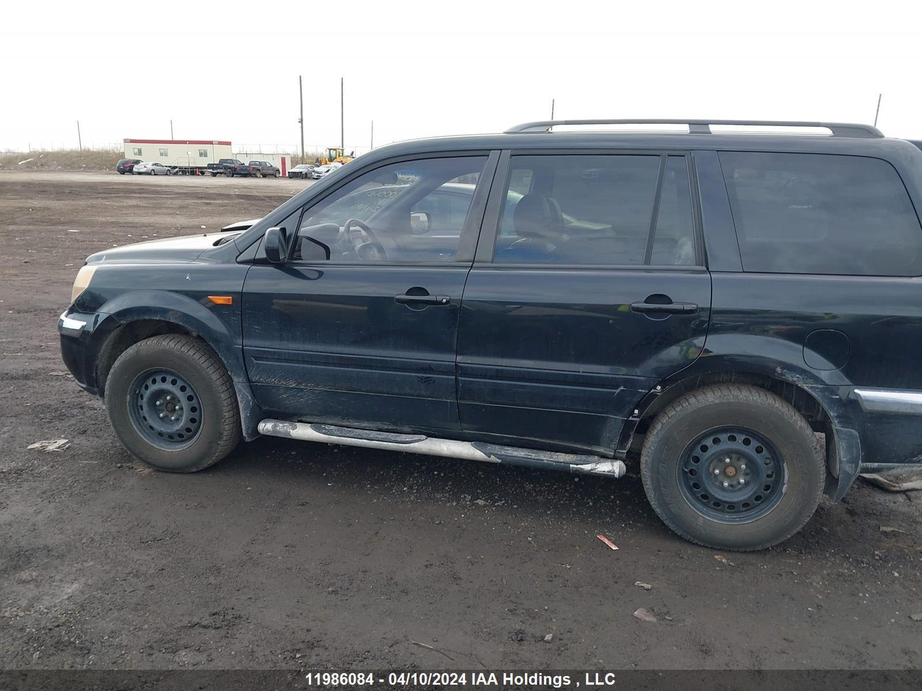 Photo 13 VIN: 2HKYF18716H000481 - HONDA PILOT 