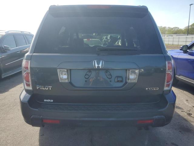 Photo 5 VIN: 2HKYF18716H518719 - HONDA PILOT 