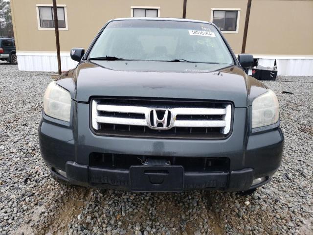 Photo 4 VIN: 2HKYF18716H522527 - HONDA PILOT 