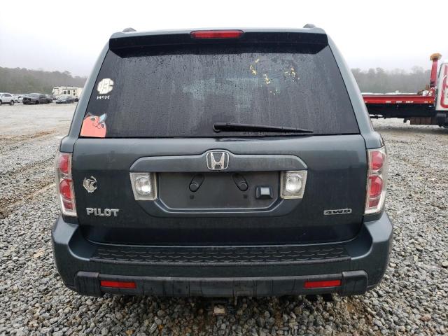 Photo 5 VIN: 2HKYF18716H522527 - HONDA PILOT 