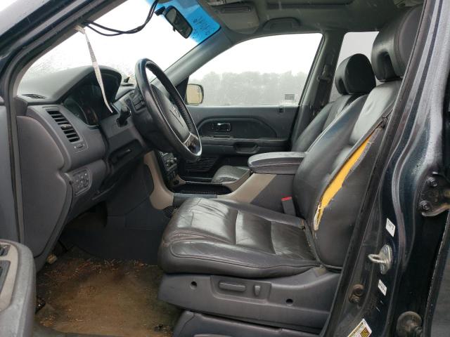 Photo 6 VIN: 2HKYF18716H522527 - HONDA PILOT 