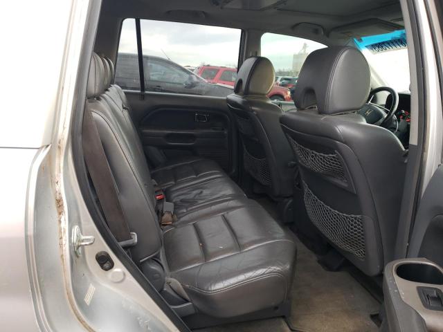 Photo 10 VIN: 2HKYF18716H535696 - HONDA PILOT 