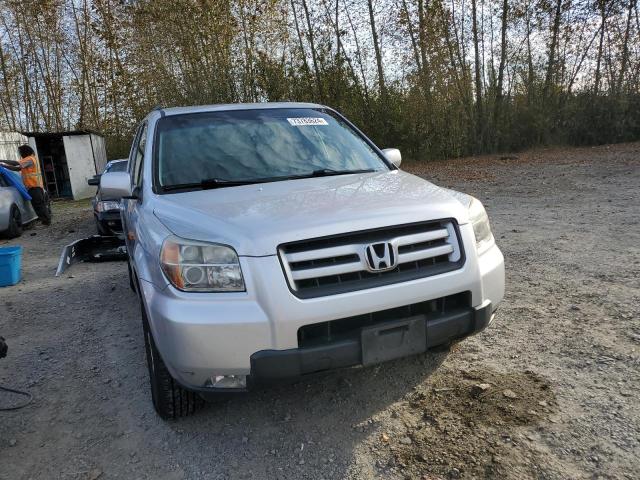 Photo 4 VIN: 2HKYF18716H541711 - HONDA PILOT EX 