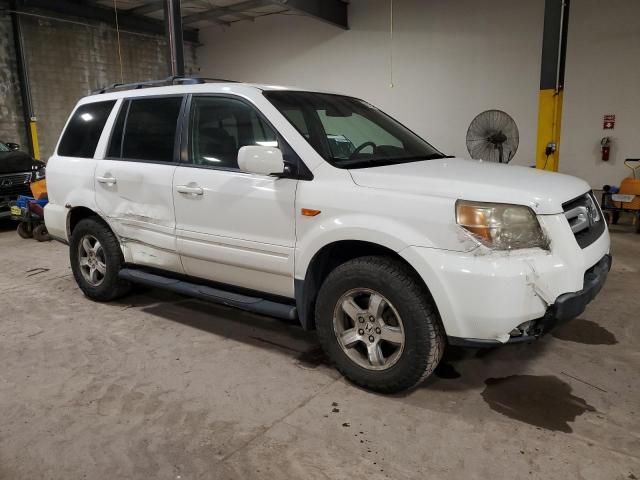 Photo 3 VIN: 2HKYF18716H548187 - HONDA PILOT EX 