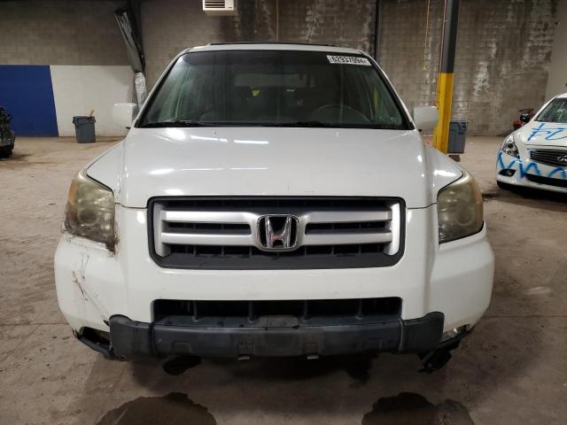 Photo 4 VIN: 2HKYF18716H548187 - HONDA PILOT EX 