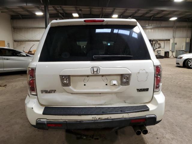 Photo 5 VIN: 2HKYF18716H548187 - HONDA PILOT EX 