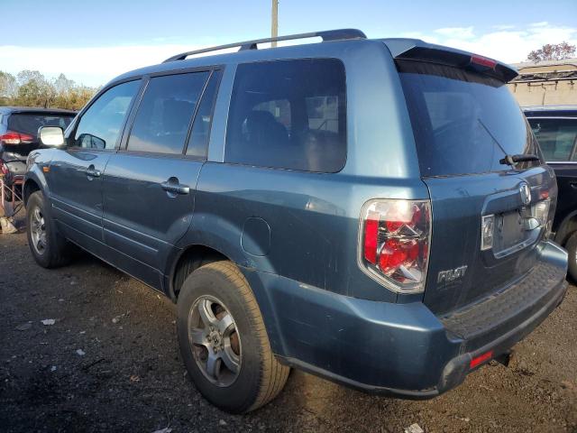 Photo 1 VIN: 2HKYF18716H554751 - HONDA PILOT EX 