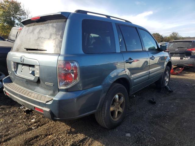 Photo 2 VIN: 2HKYF18716H554751 - HONDA PILOT EX 