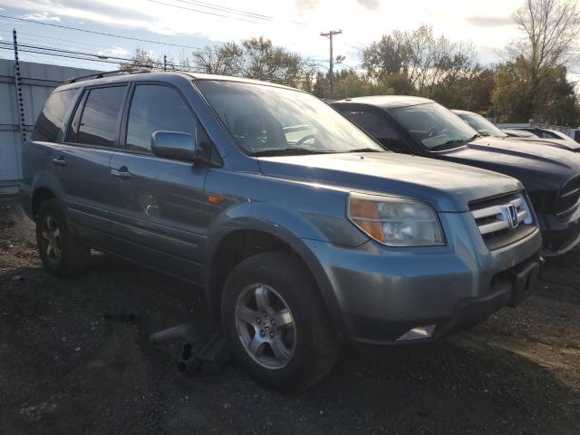 Photo 3 VIN: 2HKYF18716H554751 - HONDA PILOT EX 