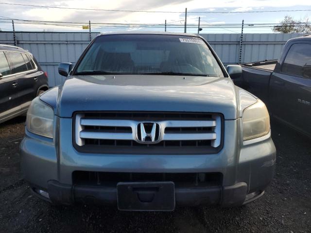 Photo 4 VIN: 2HKYF18716H554751 - HONDA PILOT EX 