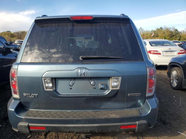 Photo 5 VIN: 2HKYF18716H554751 - HONDA PILOT EX 