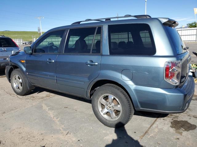 Photo 1 VIN: 2HKYF18716H556502 - HONDA PILOT 