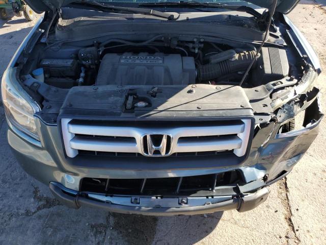 Photo 11 VIN: 2HKYF18716H556502 - HONDA PILOT 