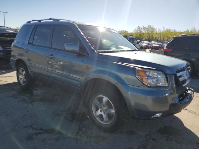 Photo 3 VIN: 2HKYF18716H556502 - HONDA PILOT 