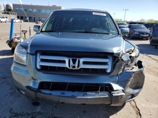 Photo 4 VIN: 2HKYF18716H556502 - HONDA PILOT 