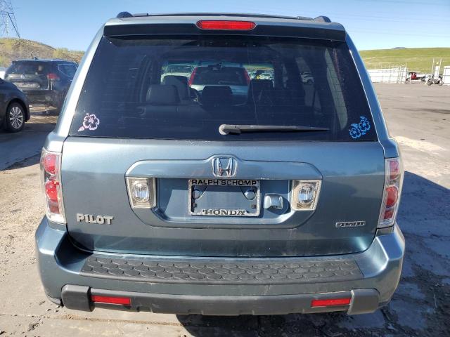 Photo 5 VIN: 2HKYF18716H556502 - HONDA PILOT 