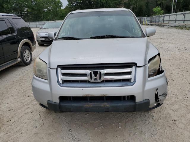 Photo 4 VIN: 2HKYF18717H536395 - HONDA PILOT 