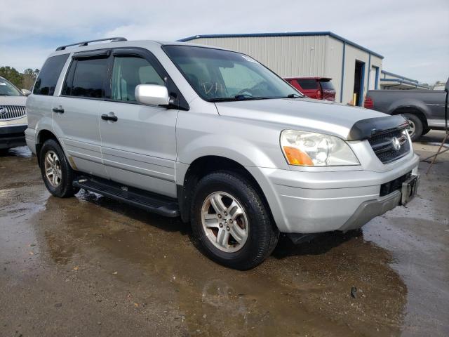 Photo 3 VIN: 2HKYF18723H513444 - HONDA PILOT 