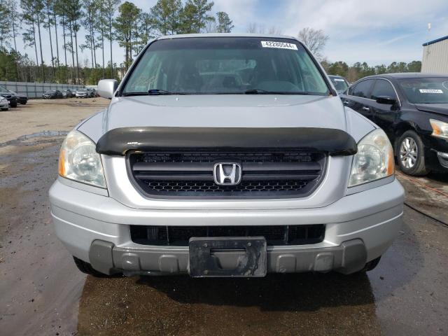 Photo 4 VIN: 2HKYF18723H513444 - HONDA PILOT 