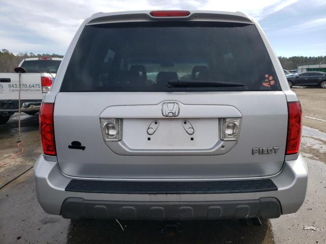 Photo 5 VIN: 2HKYF18723H513444 - HONDA PILOT 