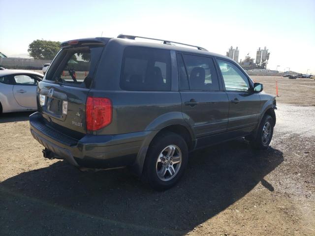 Photo 2 VIN: 2HKYF18723H530745 - HONDA PILOT EXL 